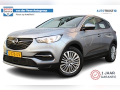 Opel Grandland X - 1.2 Turbo Business Executive | Incl. 12 maanden Garantie | 1e Eigenaar | Stoelverwarming |