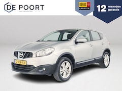 Nissan Qashqai - Acenta CVT | Parkeercamera | Trekhaak