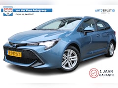 Toyota Corolla Touring Sports - 1.8 Hybrid Active | Incl. 12 maanden Garantie | 1e Eigenaar | Achteruitrijcamera | Apple C