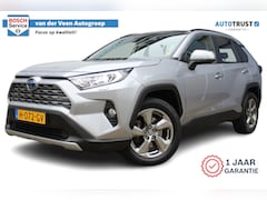 Toyota RAV4 - 2.5 Hybrid AWD Executive | Incl. 12 maanden Garantie | 1e Eigenaar | Alarmsysteem | Panora