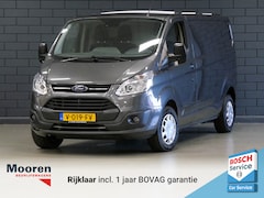 Ford Transit Custom - 290 2.0 TDCI 131PK L2H1 Limited | TREKHAAK | BLUETOOTH | AIRCO |