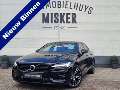 Volvo S60 - 2.0 B3 R-Design NL AUTO / CAMERA / ADD. CRUISE / R-DESIGN