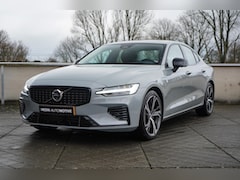 Volvo S60 - 2.0 Recharge T6 AWD Ultimate Dark 360 Graden Parkeercamera | Semi Elek Trekhaak | Google I