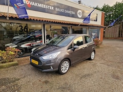 Ford B-Max - 1.0 EcoBoost Titanium |Airco|Cruise|Navi|Parkeersensoren|Trekhaak|Camera|Hoge zit|