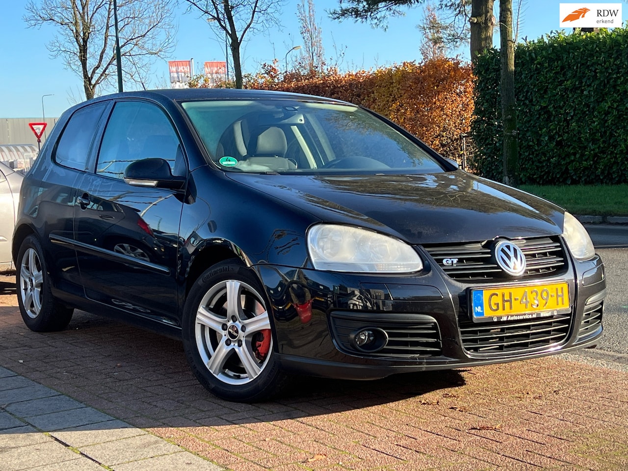 Volkswagen Golf - 1.4 GT 170PK! *Navi|Airco|BluetoothMedia - AutoWereld.nl