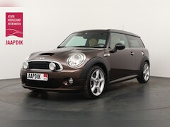 MINI Clubman - BWJ 2008 1.6 Cooper S 175 PK AUTOMAAT / PANORAMA / LEDER / STOELVERW. / KEYLESS ENTRY / PR