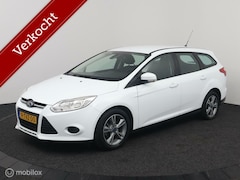 Ford Focus Wagon - 1.0 EcoBoost Trend