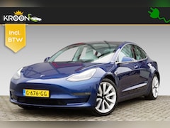 Tesla Model 3 - Long Range AWD 75kWh Trekhaak Autopilot