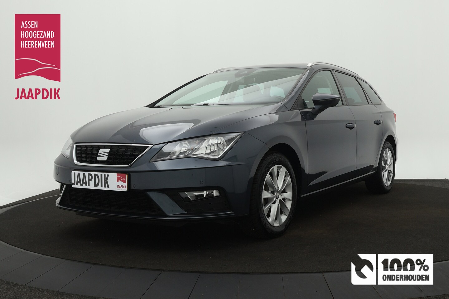 Seat Leon ST - BWJ 2020 1.0 TSI 116 PK Style Ultimate Edition PANORAMA / CLIMA / NAVI  / CRUISE / BLUETOO - AutoWereld.nl