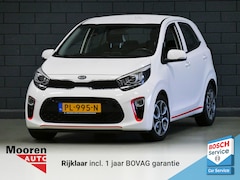 Kia Picanto - 1.0 CVVT First Edition | NAVIGATIE | CAMERA | CARPLAY |