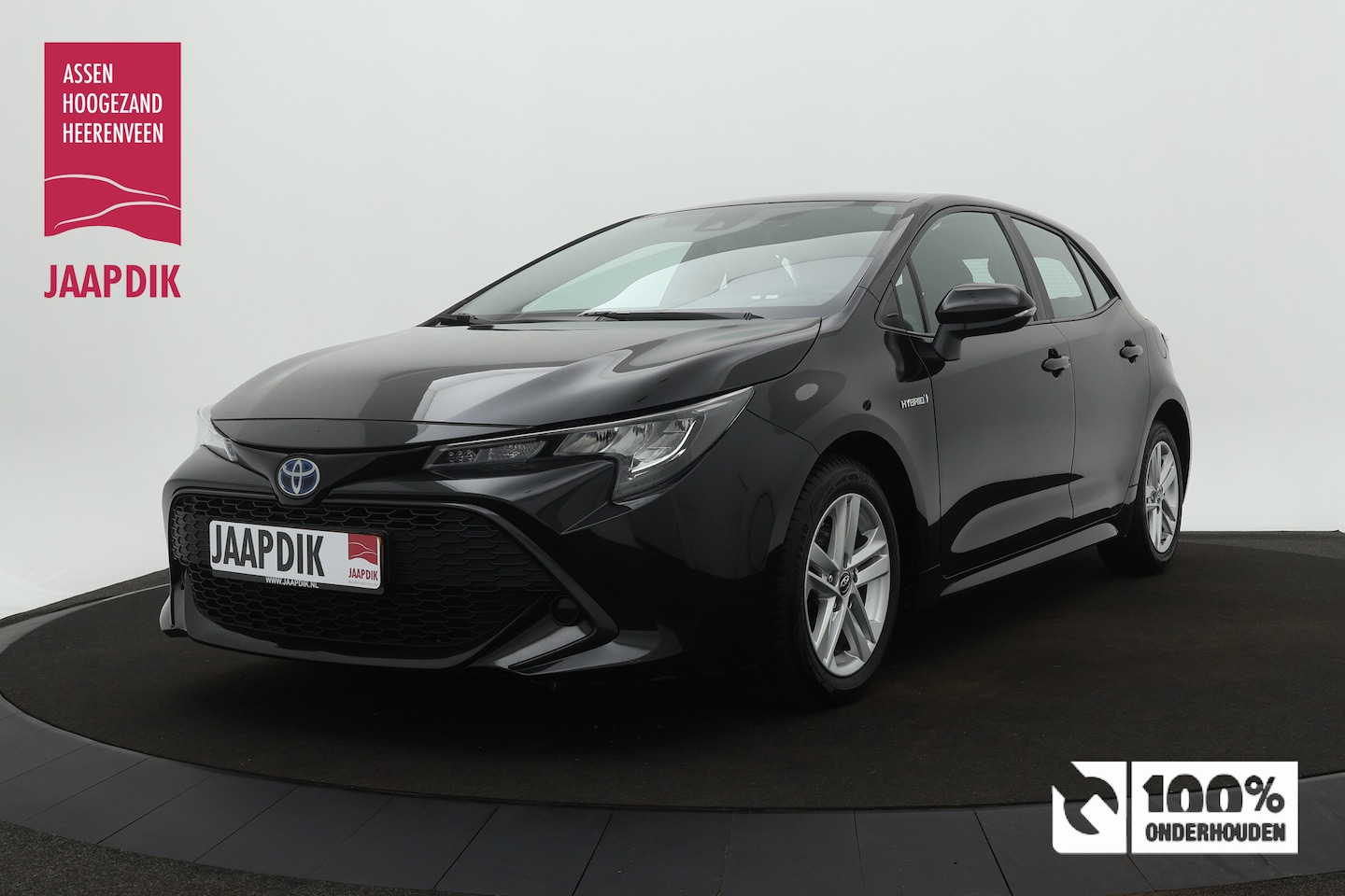 Toyota Corolla - BWJ 2020 1.8 98 PK Hybrid Active AUTOMAAT / CLIMA / CRUISE / NAVI / BLUETOOTH / CAMERA / L - AutoWereld.nl