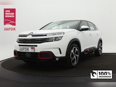 Citroën C5 Aircross - BWJ 2020 1.2 131 PK PureTech Business TREKHAAK AFN. / VIRTUAL COCKPIT / CAMERA / VOORRUITV