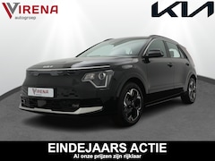 Kia Niro EV - DynamicLine 64.8 kWh - ( € 2000, - SEPP subsidie beschikbaar ) - Apple CarPlay/Android Aut