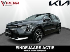 Kia Niro EV - DynamicPlusLine 64.8 kWh - € 2.000, - SEPP subsidie * Uit voorraad leverbaar * - LED kopla