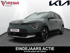 Kia Niro EV - DynamicPlusLine 64.8 kWh - LED koplampen - Apple Carplay/Android Auto - Dodehoek detectie