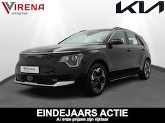 Kia Niro EV - DynamicLine 64.8 kWh - Navigatie - Apple Carplay/Android Auto - Parkeersensoren voor en ac