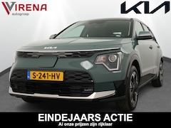 Kia Niro EV - DynamicLine 64.8 kWh - Navigatie - Apple Carplay/Android Auto - Parkeersensoren voor en ac