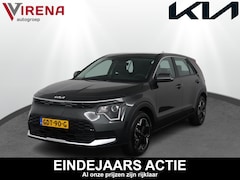 Kia Niro EV - Light Edition 64.8 kWh - Nu of nooit *€ 3.240, - korting ( *inclusief SEPP subsidie ) - Ap