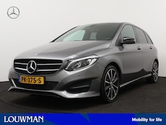 Mercedes-Benz B-klasse - 180 Urban Nightedition | LED verlichting | Navigatie | Parkeerpakket | Cruise Controle |