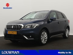 Suzuki S-Cross - 1.0 Boosterjet Exclusive | Navigatie | Climate Control | Verwarmde voorstoelen |