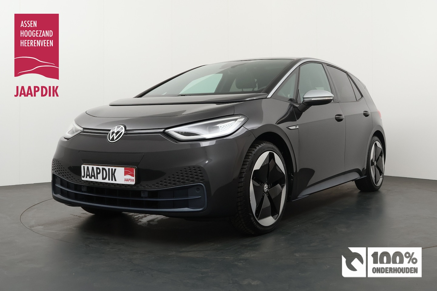 Volkswagen ID.3 - BWJ 2020 204 PK First Max 58 kWh NAVIGATIE / APPLE CARPLAY / ANDROID AUTO / STOELMASSAGE / - AutoWereld.nl