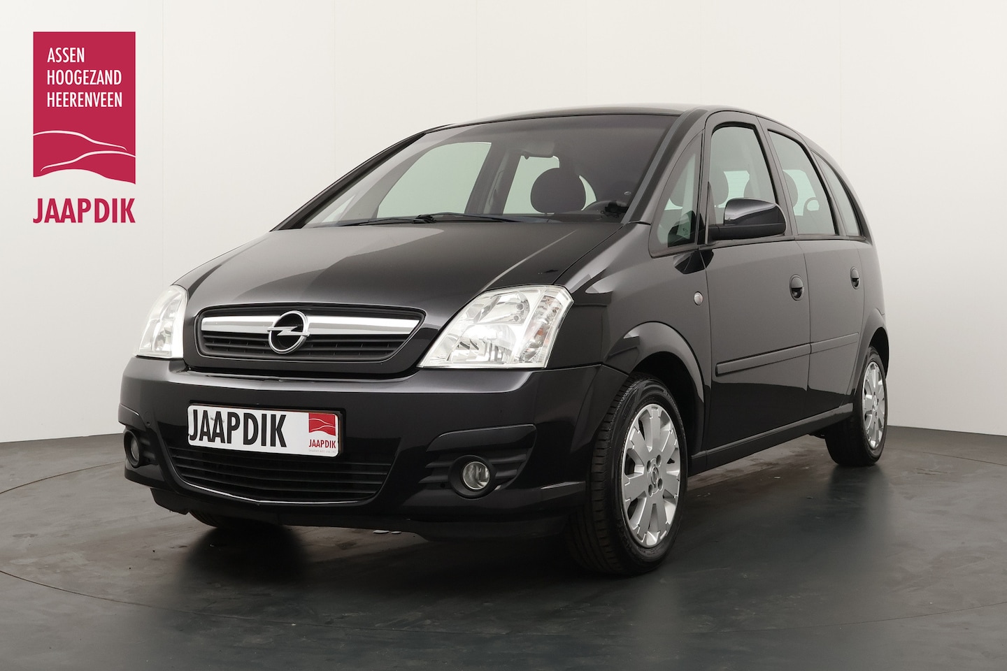 Opel Meriva - BWJ 2007 1.6-16V 105 PK Temptation STUURBEKR. / CLIMA / CRUISE CONTR. / CENTR. VERGR. / EL - AutoWereld.nl