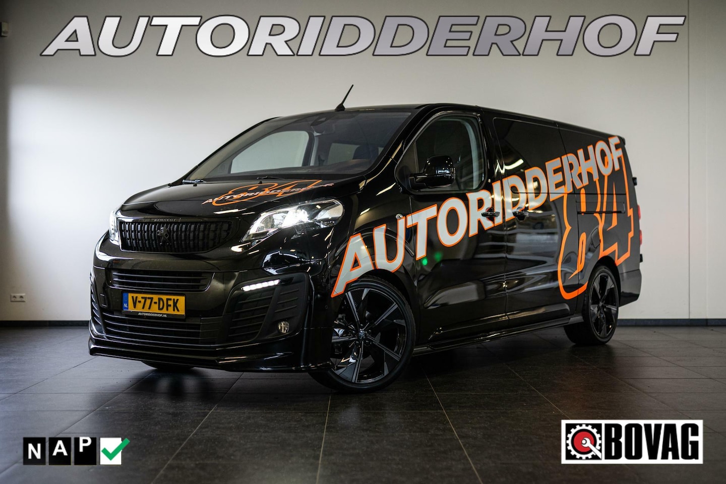 Peugeot Expert - Bestel 2.0 BlueHDI 180 S&S DC - AutoWereld.nl