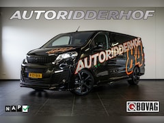 Peugeot Expert - 180pk EAT8 DC vol opties