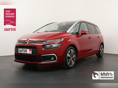 Citroën Grand C4 SpaceTourer - BWJ 2019 1.2 131 PK PureTech Business 7 PERS. / PANO VOORRUIT / PANORAMADAK / TREKHAAK / A