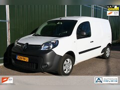 Renault Kangoo - Z.E. Maxi L2 44 KW ( 230 KM ) INCL KOOP ACCU, AIRCO, CAMERA SCHUIFDEUR