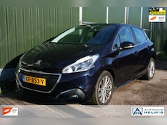 Peugeot 208 - 1.5 BlueHDi Blue Lease Allure AIRCO, NAVIGATIE, TREKHAAK