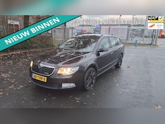 Skoda Superb Combi - 1.6 TDI Greenline Active Business Line