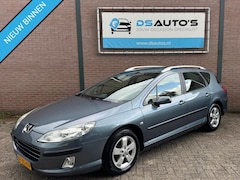 Peugeot 407 SW - 2.0-16V Premium