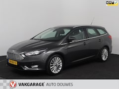 Ford Focus Wagon - 1.5 Titanium | NAP |