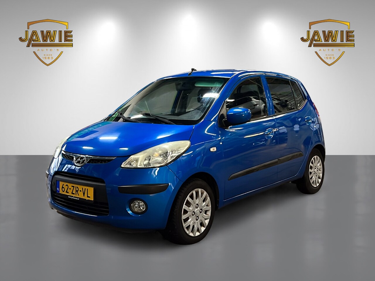 Hyundai i10 - 1.1 Dynamic Cool Airco - AutoWereld.nl