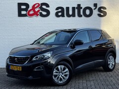 Peugeot 3008 - 1.2 PureTech Active Apple/Android Carplay Parkeersensoren achter Cruise control Automatisc