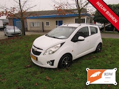 Chevrolet Spark - 1.0 16V LS