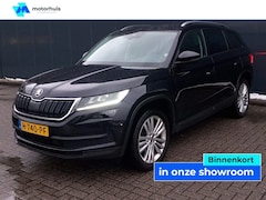 Skoda Kodiaq - 1.5 TSI 150PK DSG-7 BUSINESS EDITION NAVI TEL PDC LED 5ZITS NAP