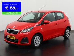 Peugeot 108 - 1.0 e-VTi Active | Airco | Bluetooth | Zondag Open