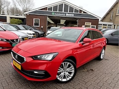 Seat Leon Sportstourer - 1.5 TSI Style Launch Edition Trekhaak, Adap.Cruise, 17'Lmv