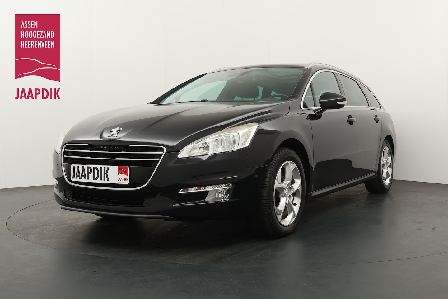 Peugeot 508 SW - BWJ 2012 1.6I 157 PK Active TREKHAAK / PANORAMA / NAVI / CLIMA / CRUISE / BLUETOOTH / PDC - AutoWereld.nl