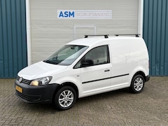 Volkswagen Caddy - 1.6 75Pk TDI Baseline / Airco / SCHUIFDEUR / Trekhaak / Apk t/m 04-11-2025