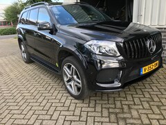 Mercedes-Benz GLS - AMG editie zeer netjes