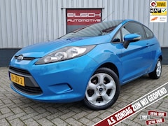 Ford Fiesta - 1.25 Limited | VAN 1e EIGENAAR | APK 02-10-2025 |