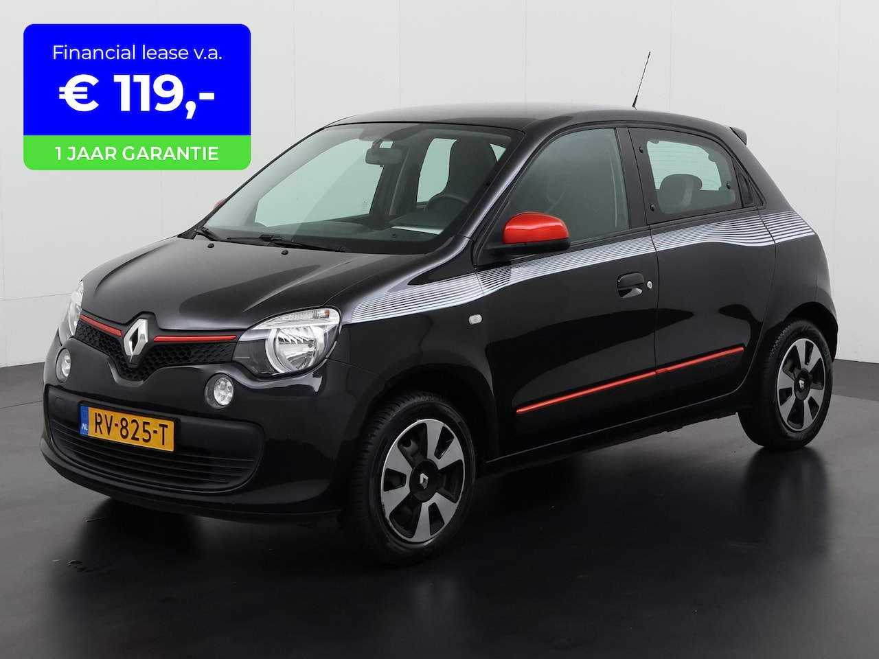 Renault Twingo - 1.0 SCe Collection | Airco | Bluetooth | Zondag Open! - AutoWereld.nl