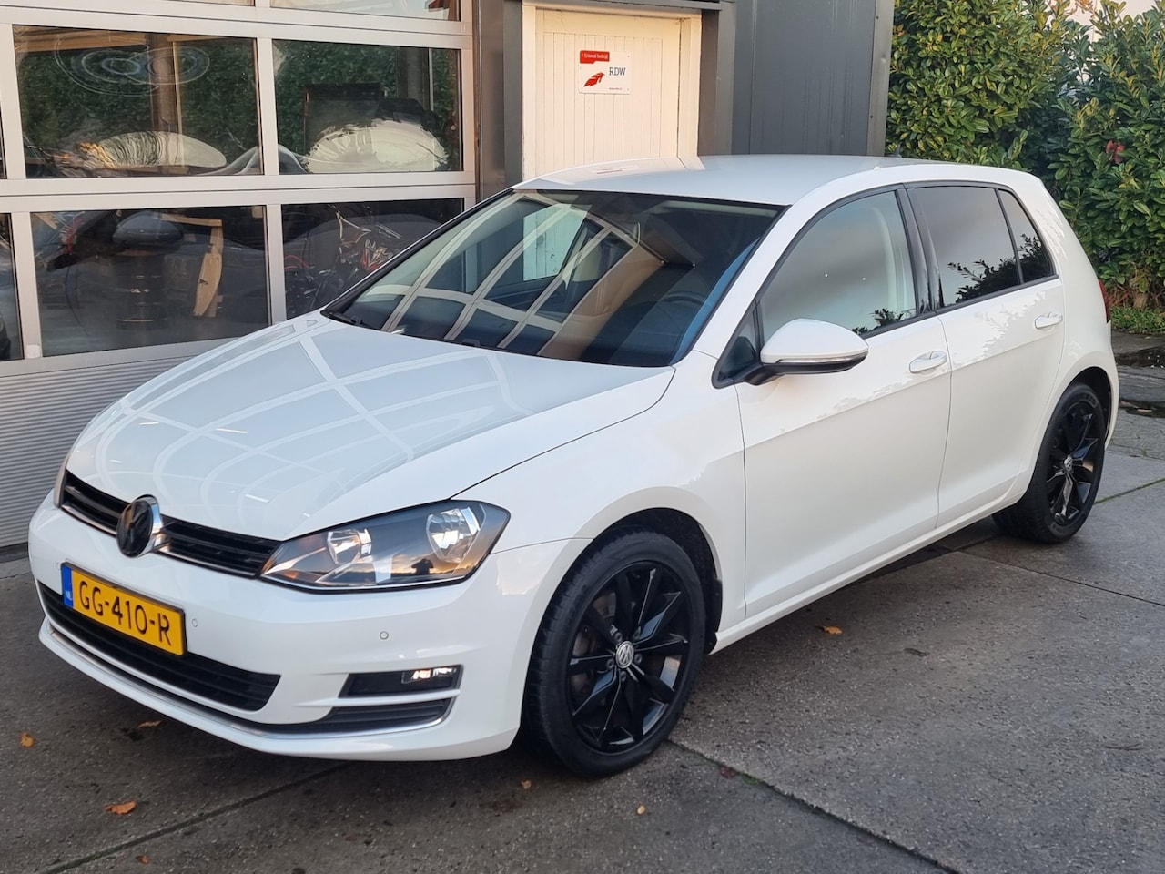 Volkswagen Golf - 1.4 TSI ACT Highline Dsg automaat - AutoWereld.nl