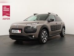 Citroën C4 Cactus - BWJ 2016 1.2 111 PK PureTech Shine TREKHAAK / PRIV. GLAS / CLIMA / NAVI / CRUISE / CAMERA