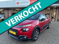 Citroën C3 - 1.2 PureTech Feel Navi-Cruise control-Metallic