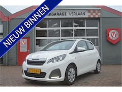 Peugeot 108 - 1.0 e-VTi Access incl. garantie