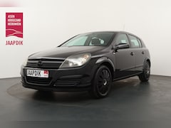 Opel Astra - 1.6I 105 PK Black Edition NIEUWE APK TREKHAAK / AIRCO / CRUISE / RADIO CD / MULTIFUNCT. ST